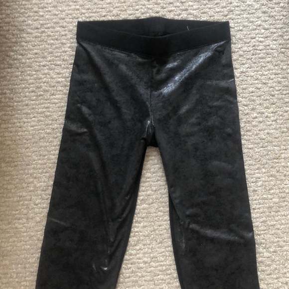 Pink leggings - Picture 2 of 4